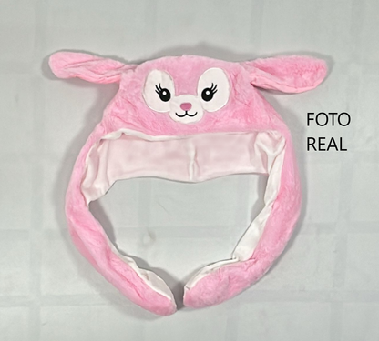 P007-1 – GORRO MAMELUCO CON LUZ