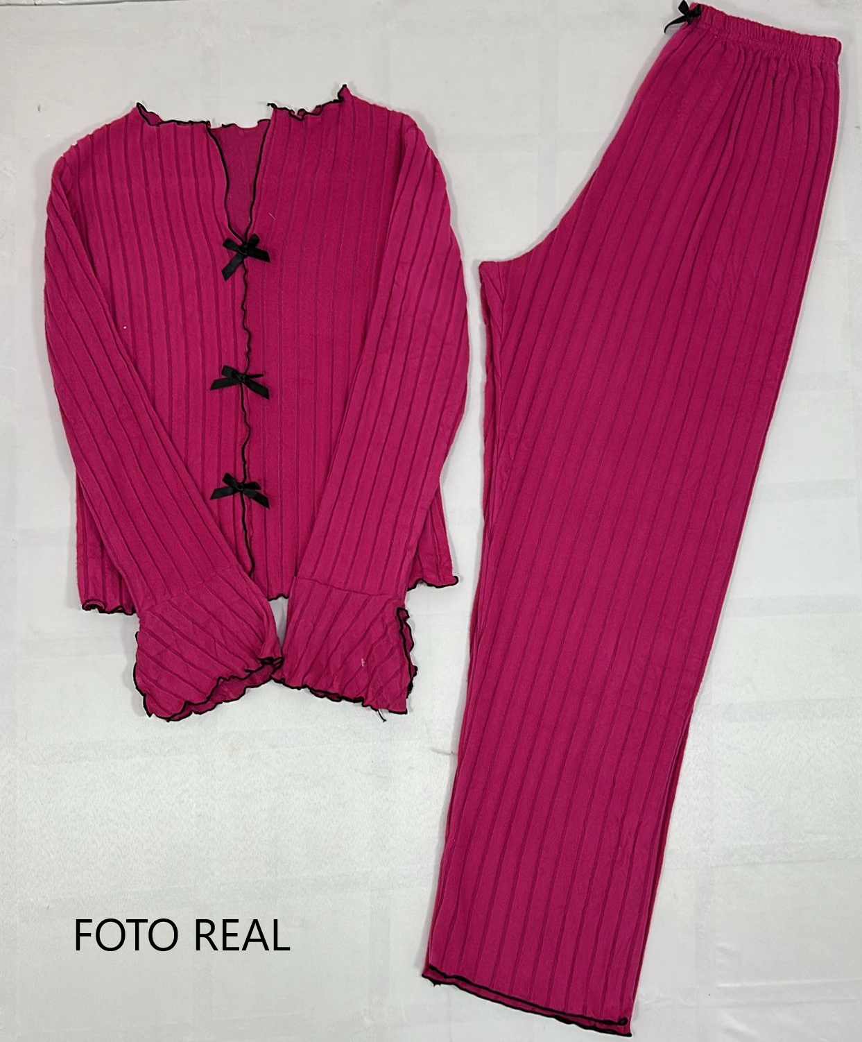 VCC30 - Conjunto de Pijama