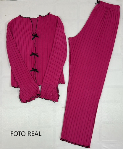 VCC30 - Conjunto de Pijama