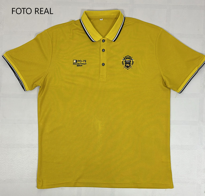 VPOL10 - Polo Caballero Bordado