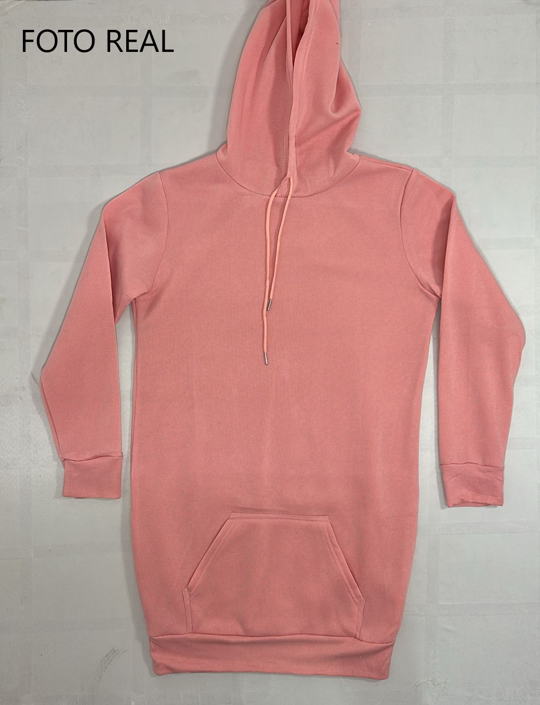 MSH400 – Maxi Sudadera Térmica con Gorra