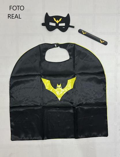 CA102 - Set capa para niños
