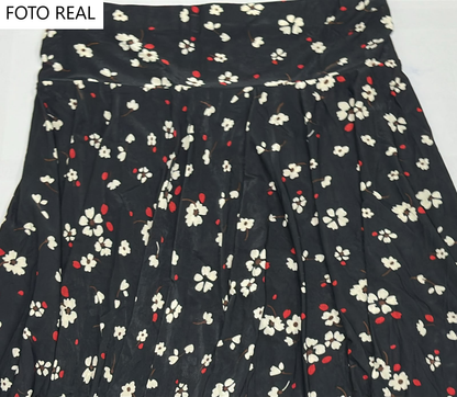 QZ11D - Falda con short