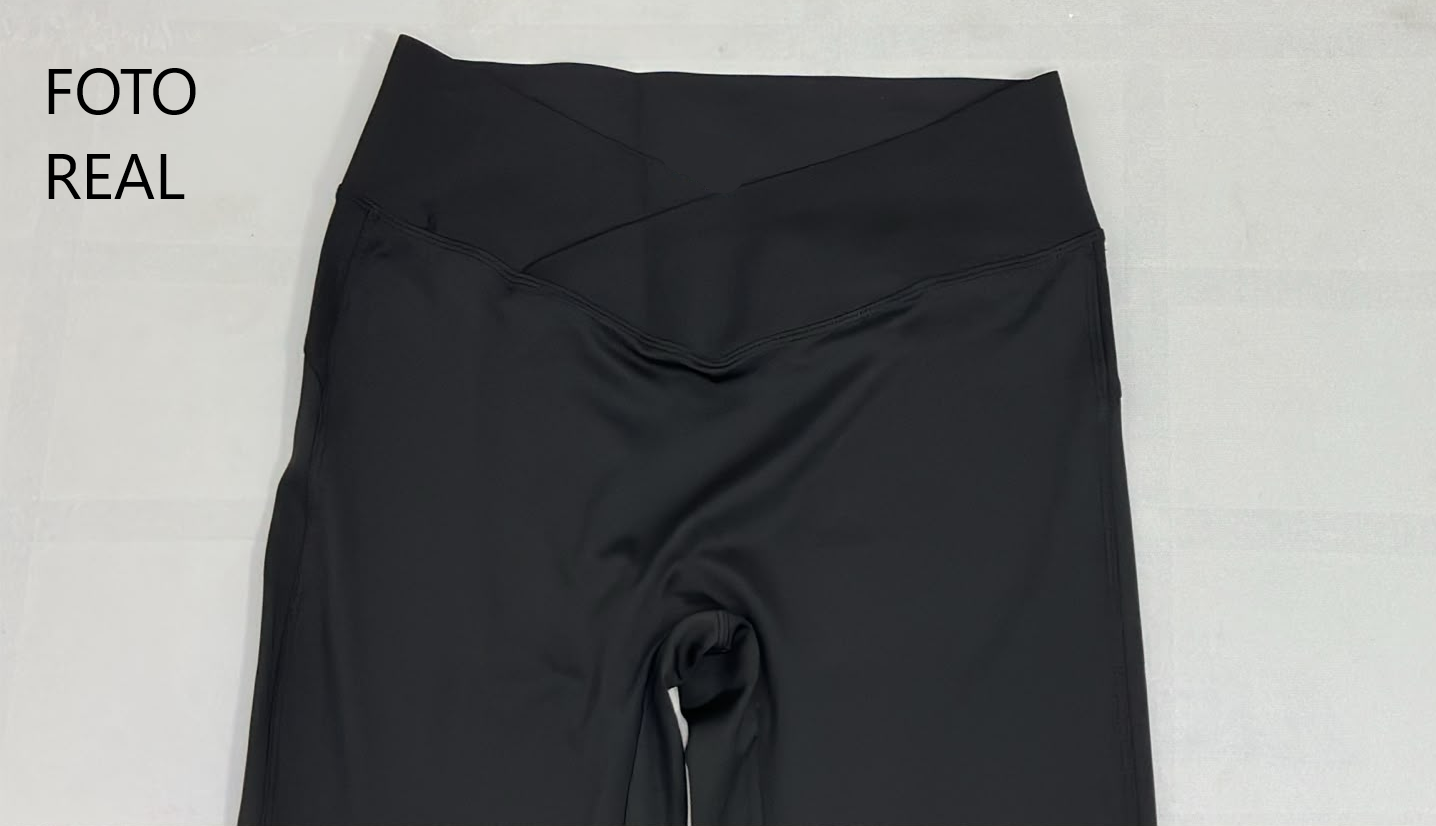 SLEG008 - Leggings Campana Cintura Alta Premium