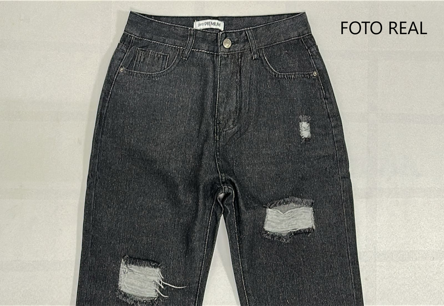 JR23-33   - Pantalon mezclilla