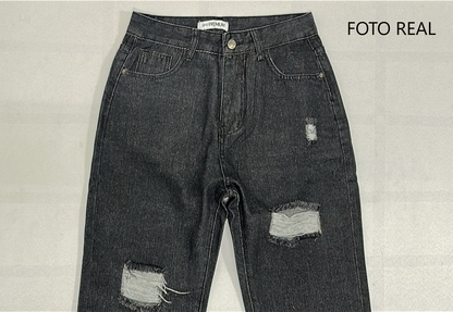 JR23-33   - Pantalon mezclilla