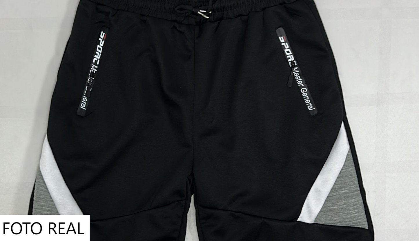 BXH103 - Bermuda Deportiva para Caballero