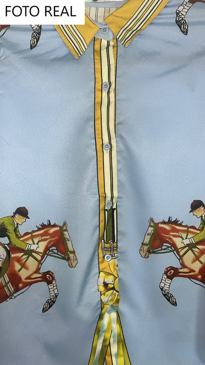 16816-CAMISA DE VERANO — Diseños elegidos por votación