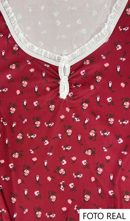 VP509 - Conjunto de Pijama