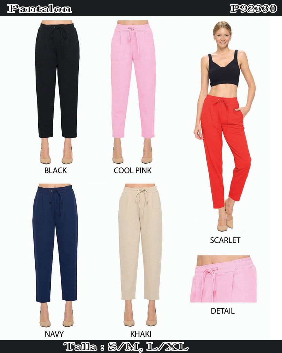 P92330 - Pantalon