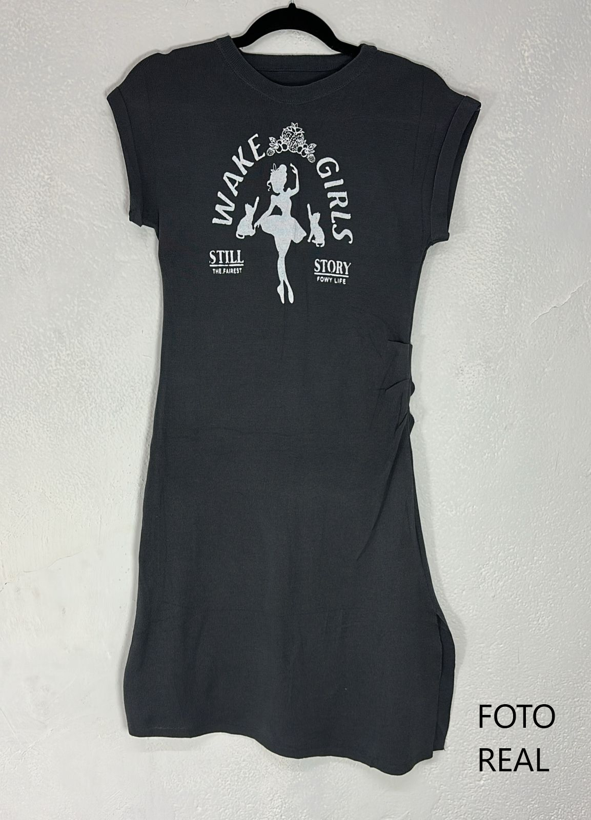 VES02 - Vestido Casual Print