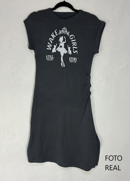 VES02 - Vestido Casual Print