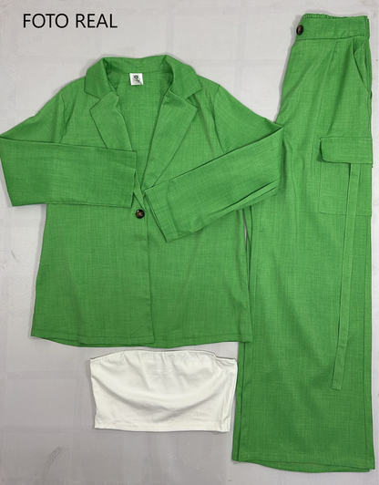 ZS01047 - Conjunto 3 pzs MixMatch