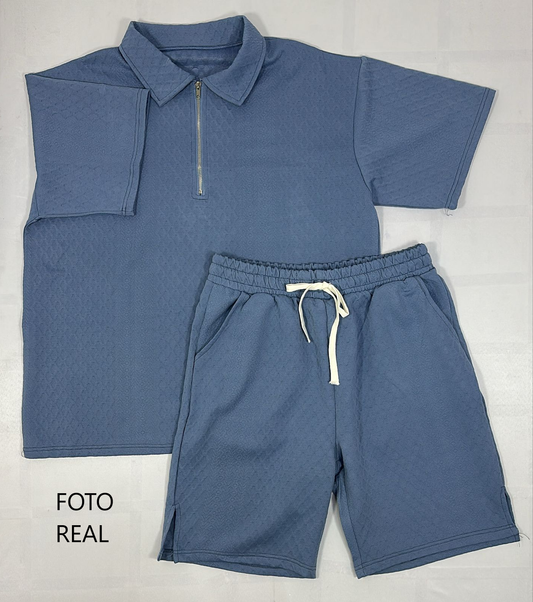 F7354 - Conjunto Texturizado