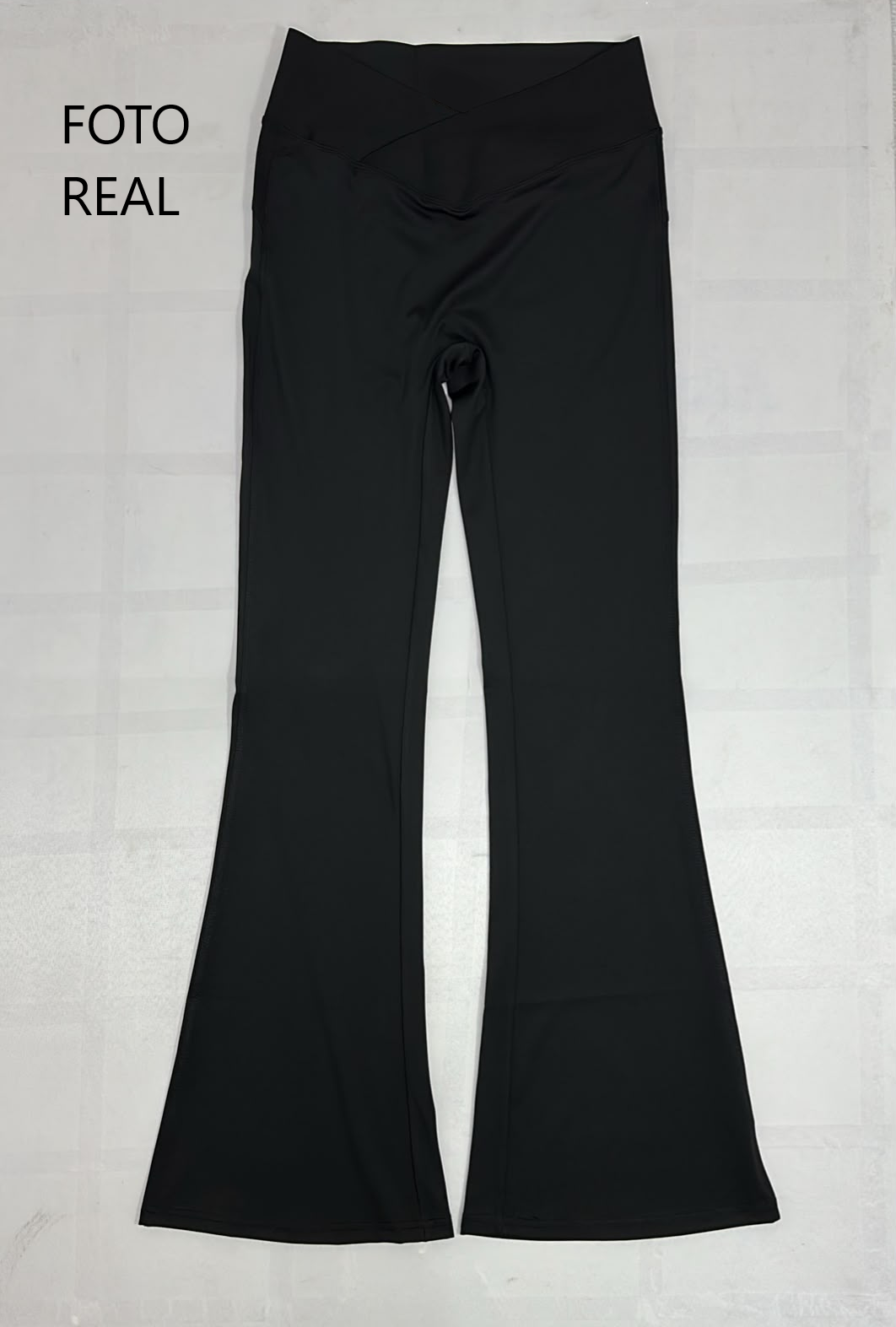 SLEG008 - Leggings Campana Cintura Alta Premium