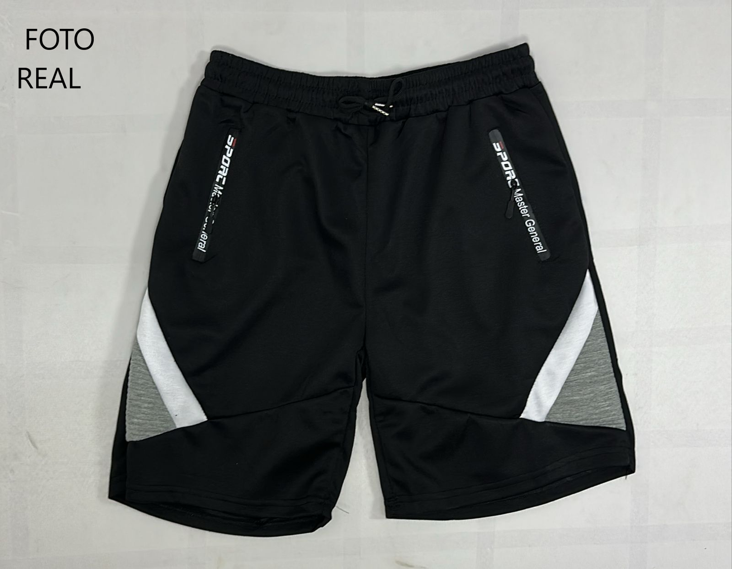 BXH103 - Bermuda Deportiva para Caballero