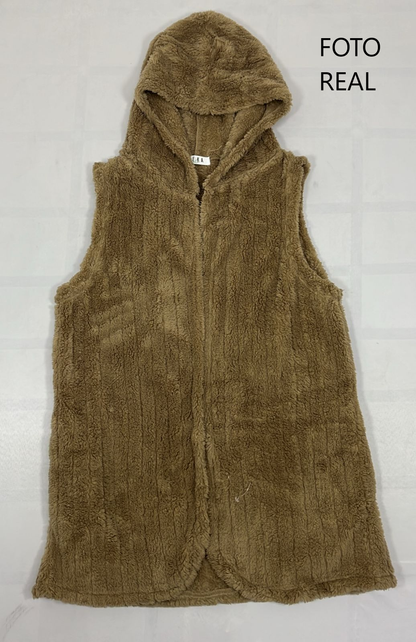 CHL126 - Chaleco peluche