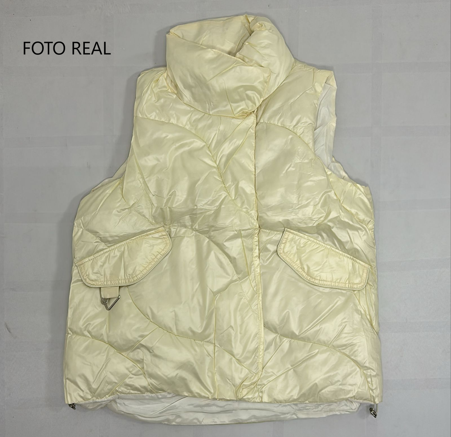 OM350030 - Chaleco acolchado invierno