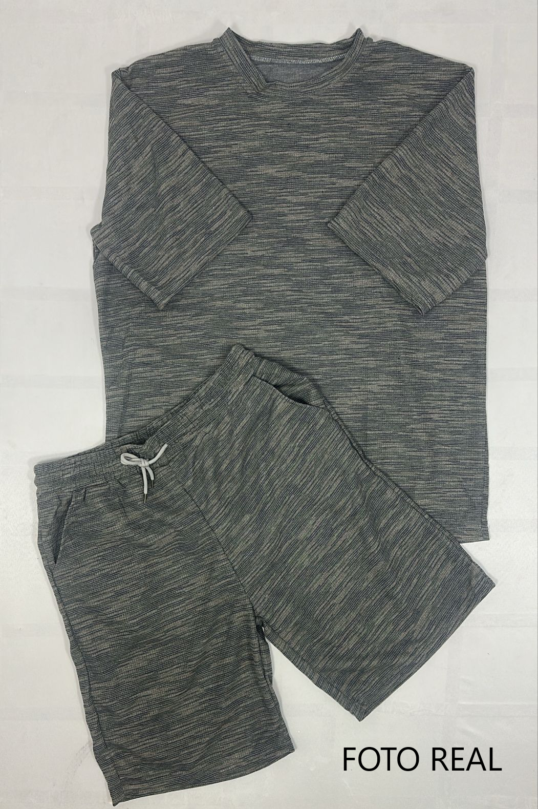 SSH005 - Conjunto Casual Jaspeado