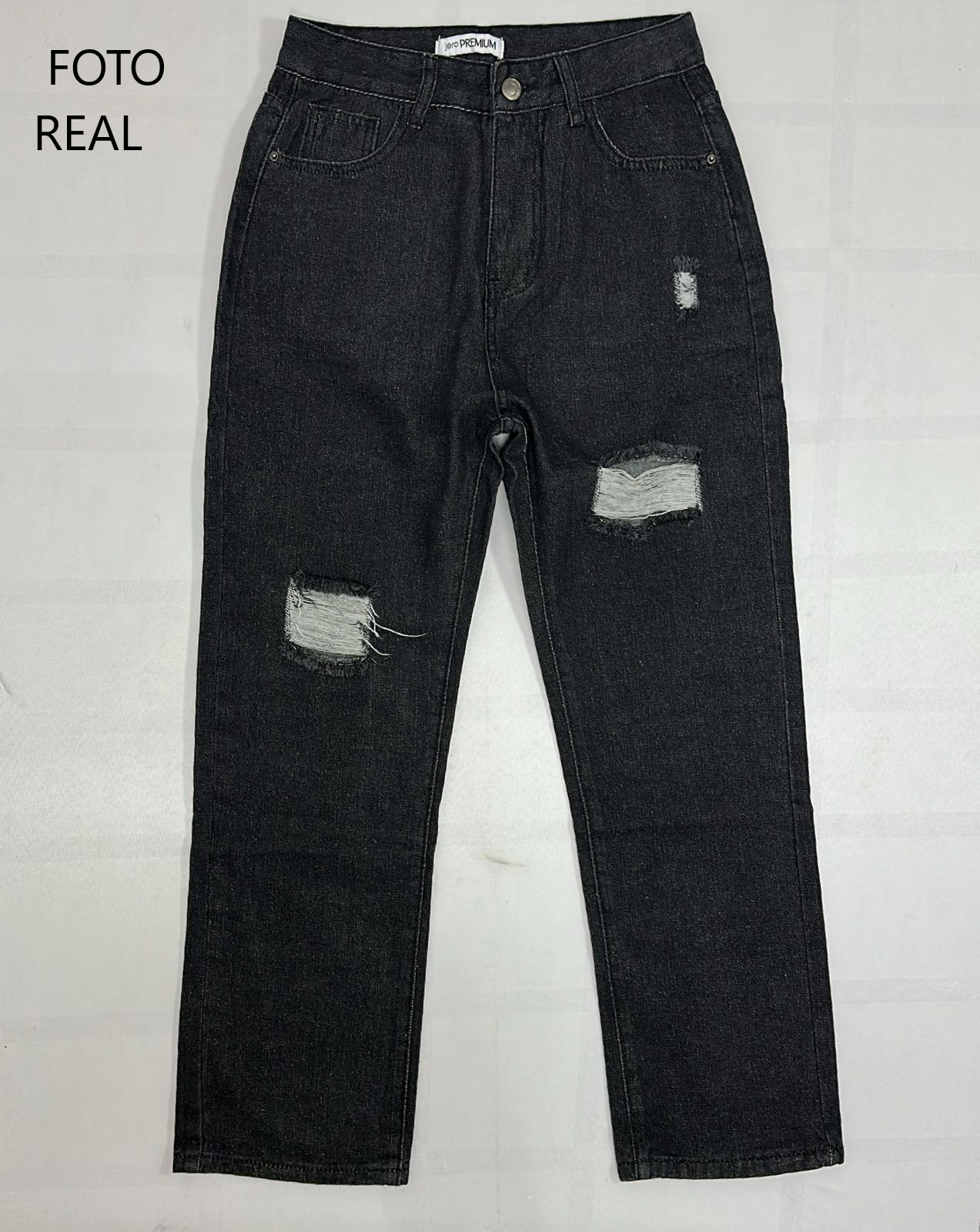 JR23-33   - Pantalon mezclilla