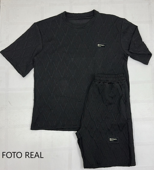SSH014 - Conjunto Casual para Caballero