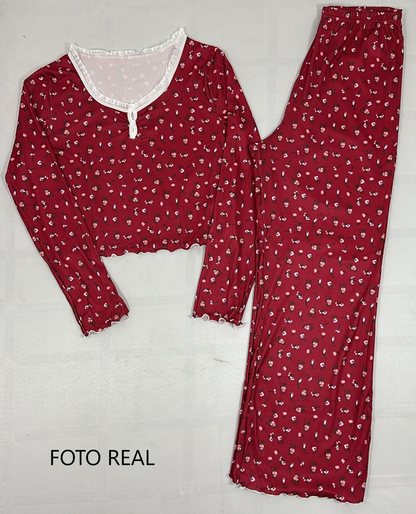 VP509 - Conjunto de Pijama