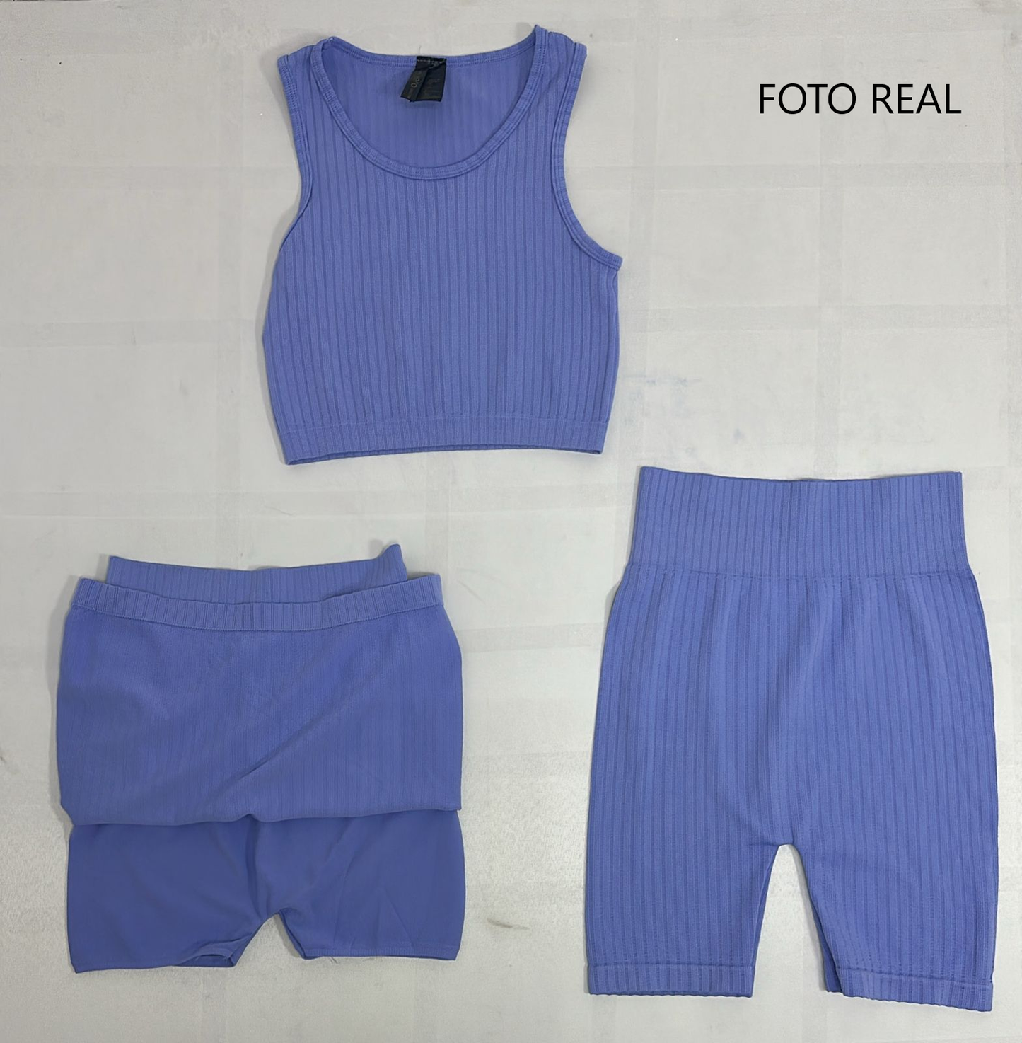 PAR23 - CONJUNTO 3PZS EN 1SET