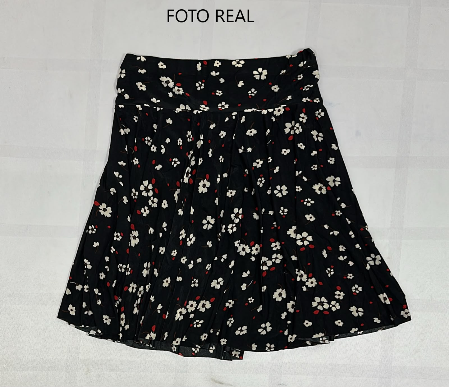 QZ11D - Falda con short