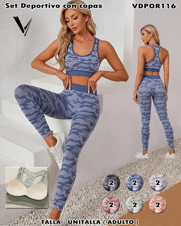 VDPOR116 - Conjunto Deportivo con Copas