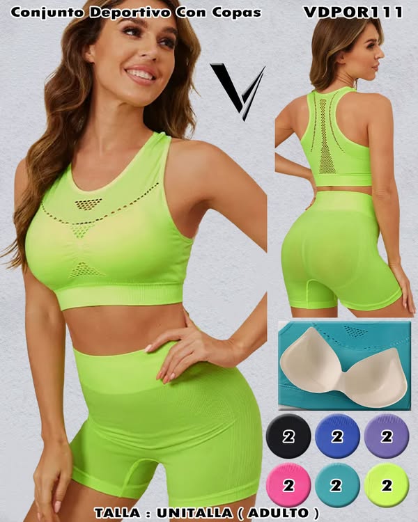 VDPOR111 - Conjunto Deportivo con Copas