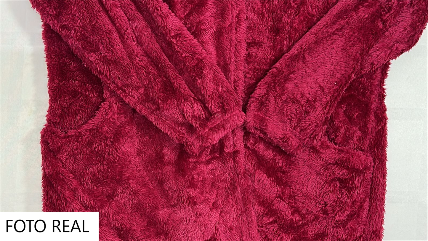 CX487R-1 - Capa Peluche