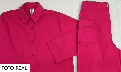 ZS01042 - Conjunto 3 pzs MixMatch
