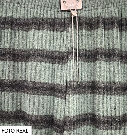 RPW023 – PANTALÓN TEJIDO RAYADO