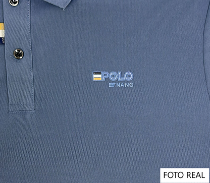 VPOL51 - Polo Manga Larga Premium