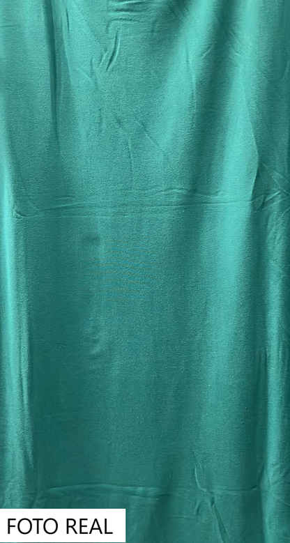 VES03 - Vestido Midi Liso