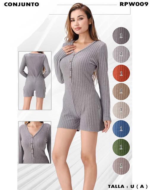 RPW009 - Conjunto Corto de Punto Térmico