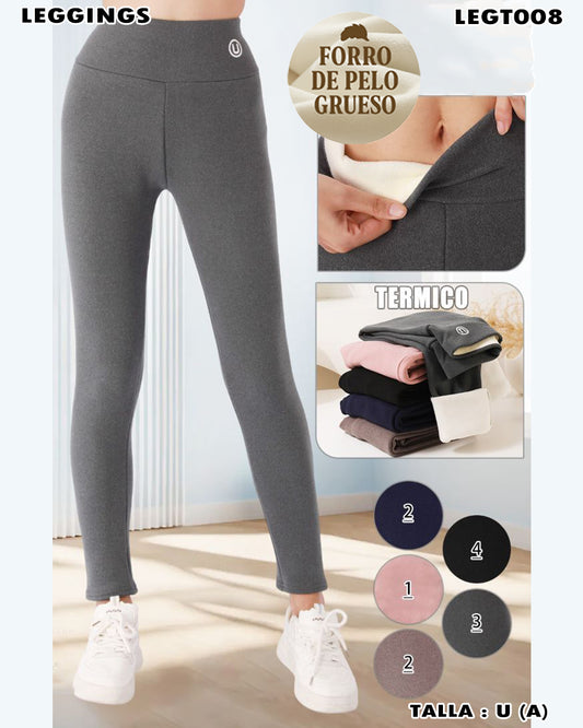 LEGT008 – LEGGINGS TÉRMICOS