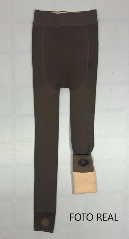 H2901 - Panti Medias Térmicas Efecto Piel 180g
