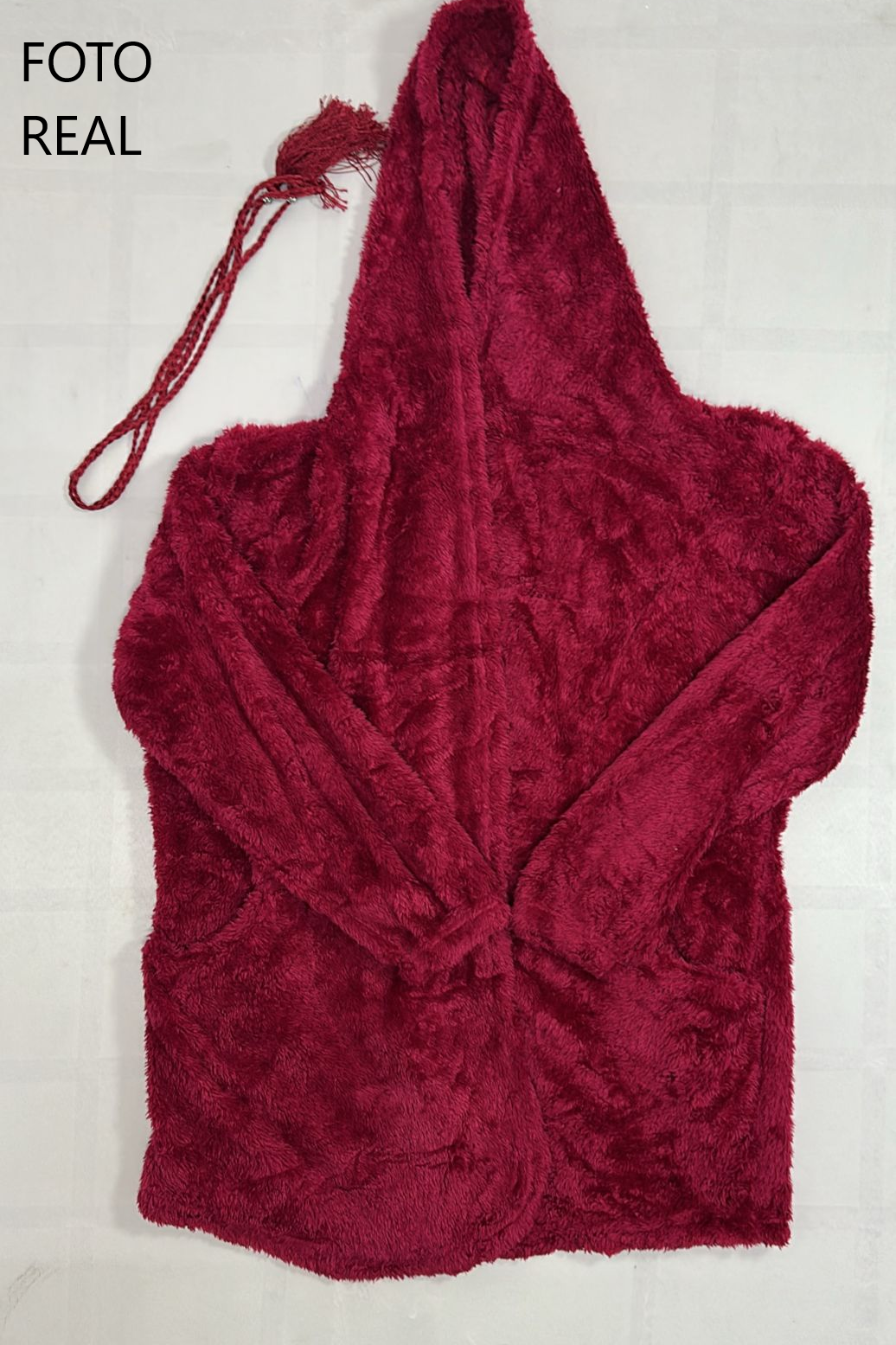 CX487R-1 - Capa Peluche