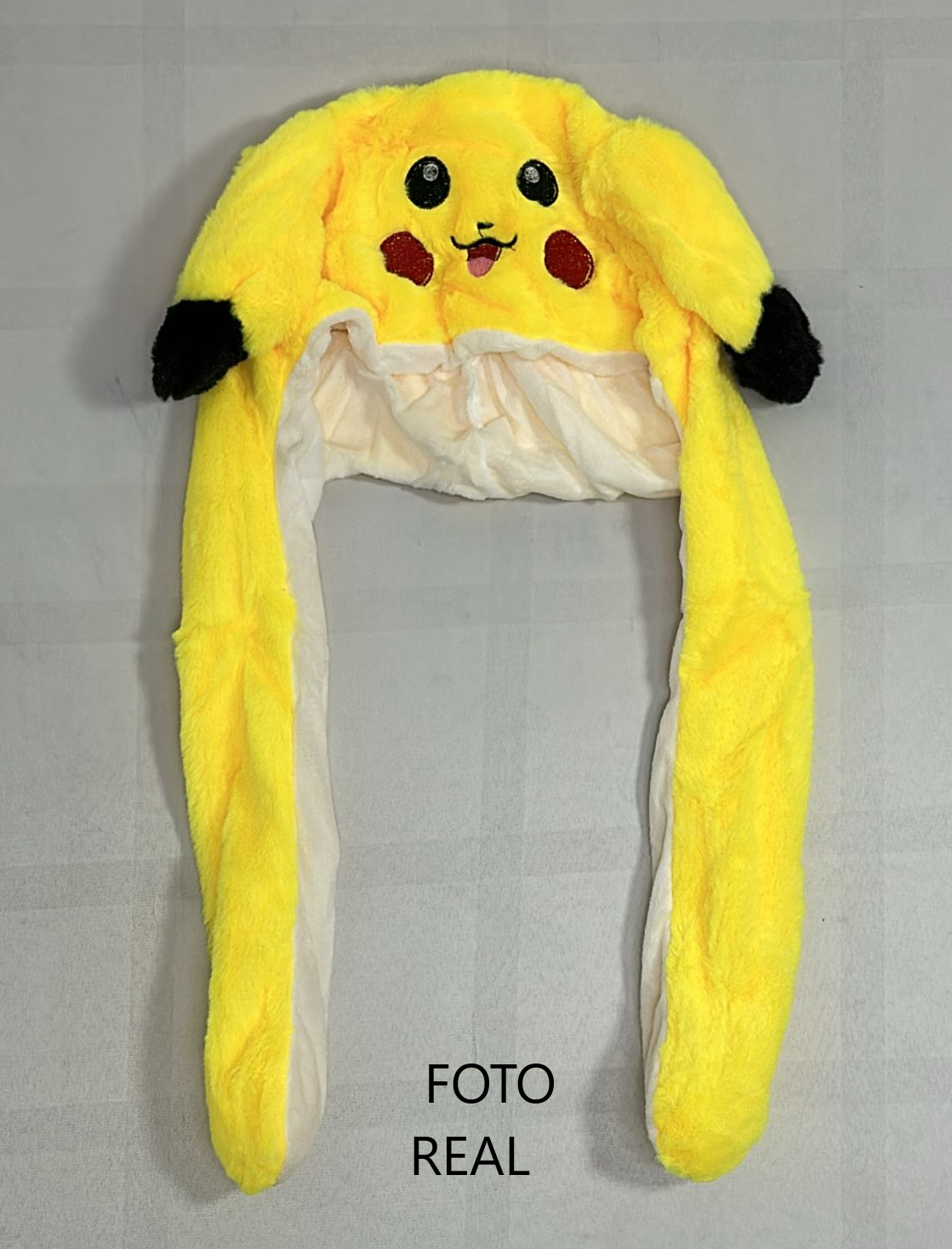 P007 – GORRO MAMELUCO CON LUZ