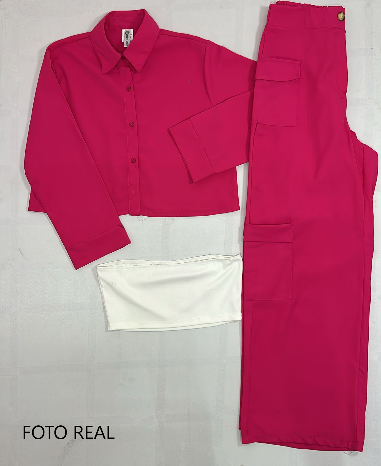 ZS01042 - Conjunto 3 pzs MixMatch