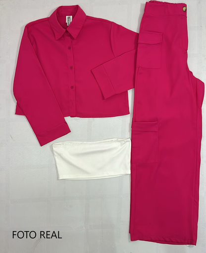 ZS01042 - Conjunto 3 pzs MixMatch