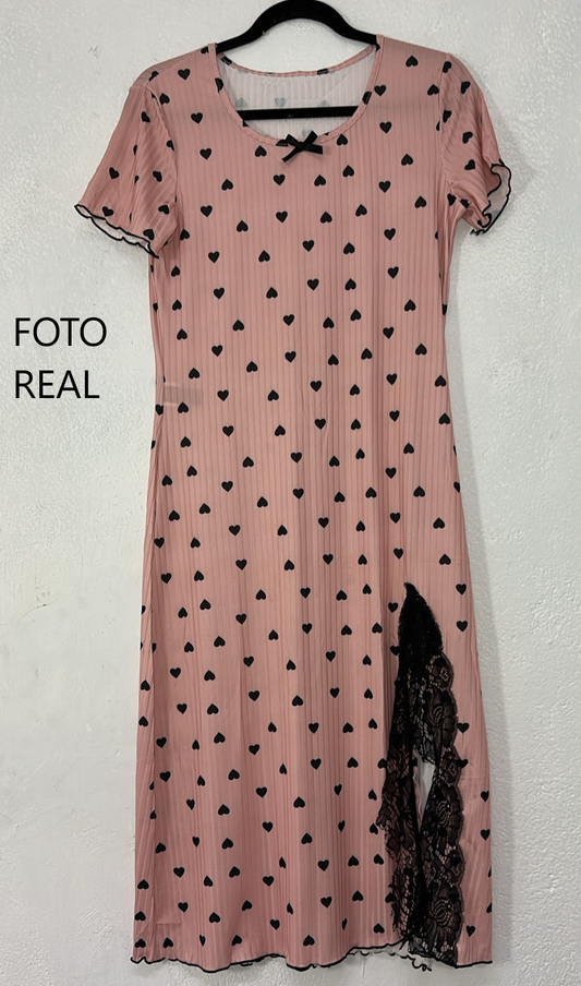 VP511 - Vestido de Pijama