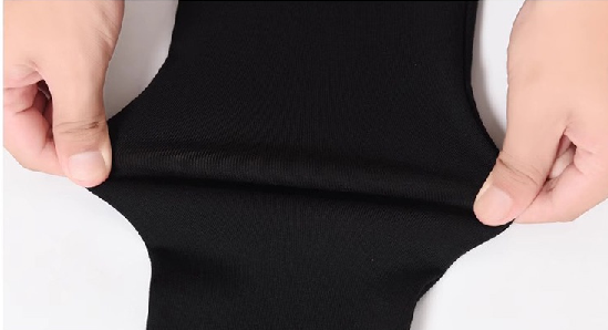 VF500 - Leggings con falda térmica