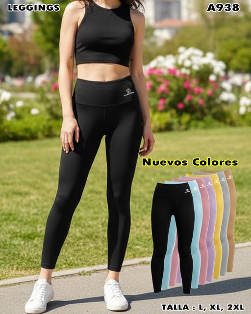 A938 - Leggings