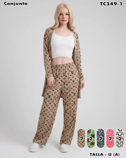TC349-1 – Conjunto estampado