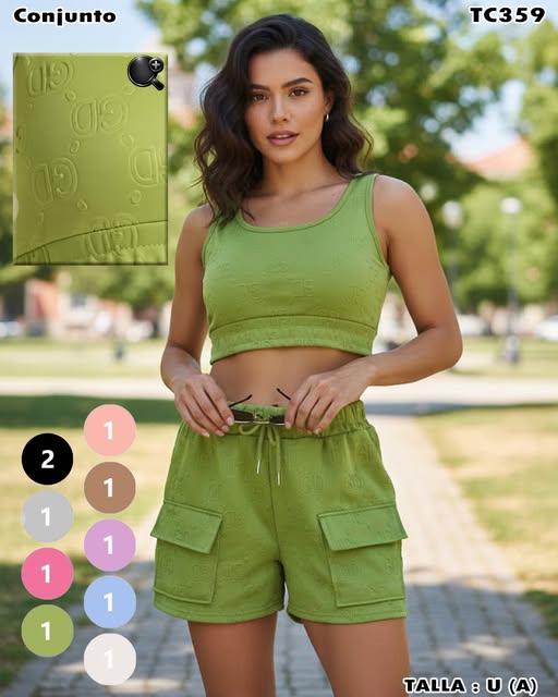TC359 - Conjunto