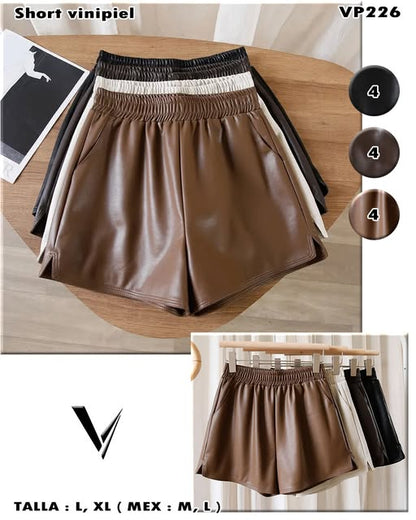 VP226 - Short Vinipiel
