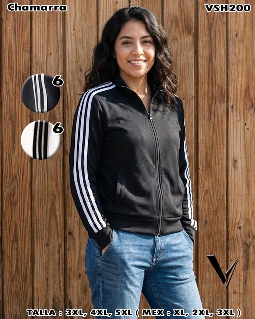 VSH200 - Chamarra