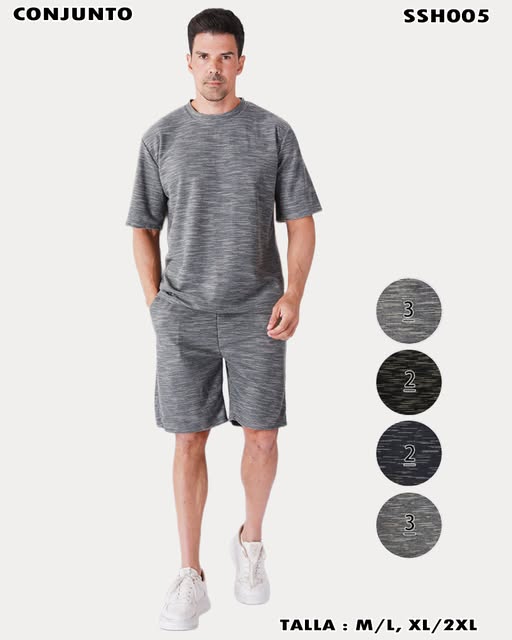 SSH005 - Conjunto Deportivo Caballero